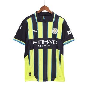 Maillot Manchester City Extérieur 2024/2025 – Image 4