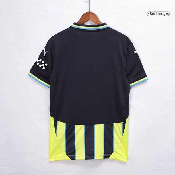 Maillot Manchester City Extérieur 2024/2025
