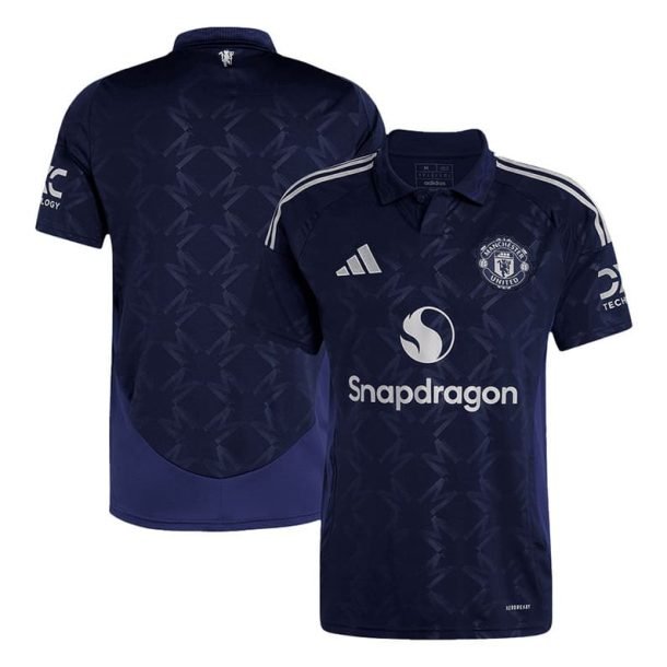 Maillot Manchester United Extérieur 2024/2025 Maillot Manchester United Extérieur 2024/2025