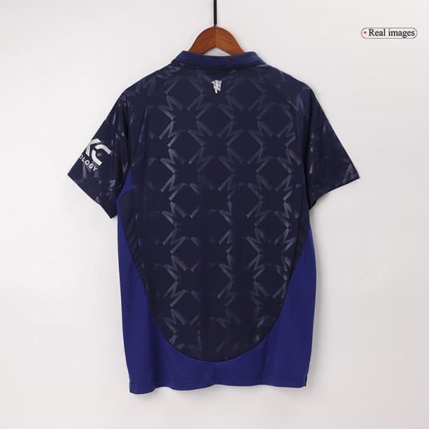 Maillot Manchester United Extérieur 2024/2025
