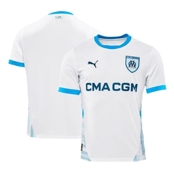 Maillot Marseille Domicile 2024/2025