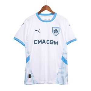 Maillot Marseille Domicile 2024/2025 – Image 4