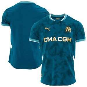 Maillot Marseille Extérieur 2024/2025