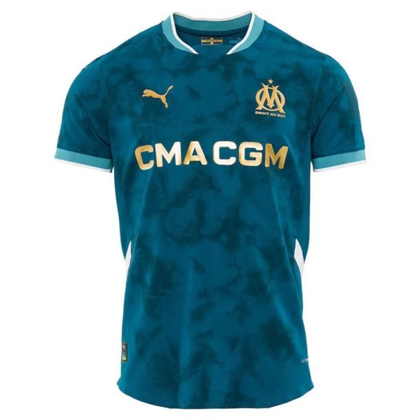 Maillot Marseille Extérieur 2024/2025