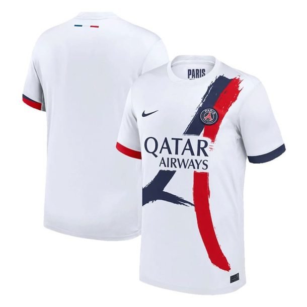 Maillot PSG Extérieur 2024/2025 Maillot PSG Extérieur 2024/2025