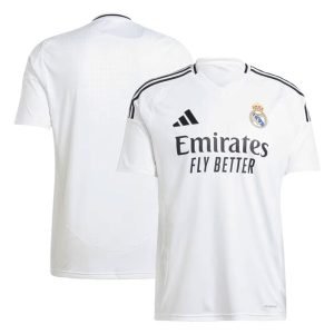 Maillot Real Madrid domicile 2024/2025
