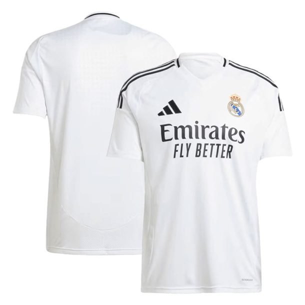 Maillot Real Madrid domicile 2024/2025 Maillot Real Madrid domicile 2024/2025