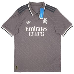 Maillot Real Madrid Third 2024/2025 – Image 4