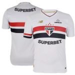 Maillot Sao Paulo Domicile 2025/2026