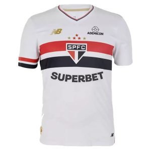 Maillot Sao Paulo Domicile 2025/2026 – Image 2