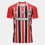 Maillot Sao Paulo Extérieur 2025/2026