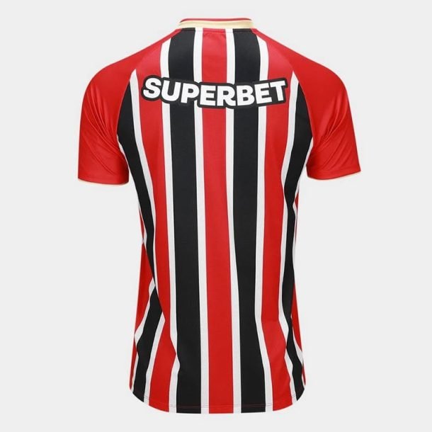 Maillot Sao Paulo Extérieur 2025/2026