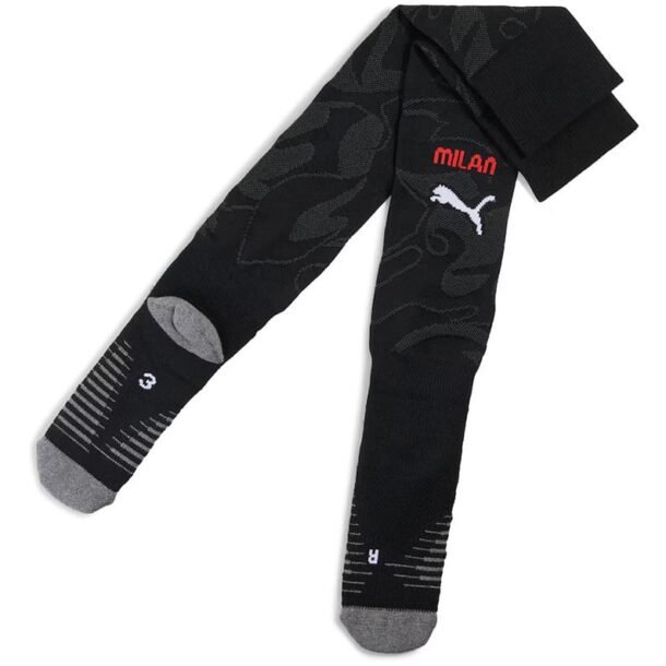 Chaussettes AC Milan Domicile 2025/2026 Chaussettes AC Milan Domicile 2025/2026