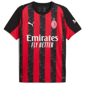 Maillot AC Milan Domicile 2025/2026 – Image 2