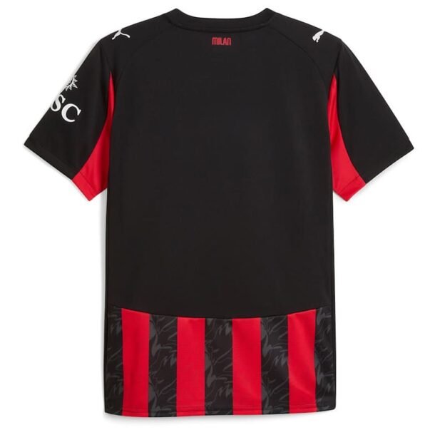 Maillot AC Milan Domicile 2025/2026