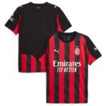 Maillot AC Milan Domicile 2025/2026