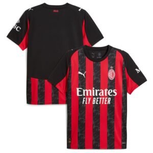 Maillot AC Milan Domicile 2025/2026
