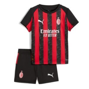 Maillot AC Milan Domicile Enfant 2025/2026