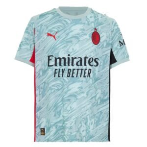 Maillot AC Milan Gardien Domicile 2025/2026 – Image 2