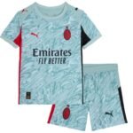Maillot AC Milan Gardien Domicile Enfant 2025/26
