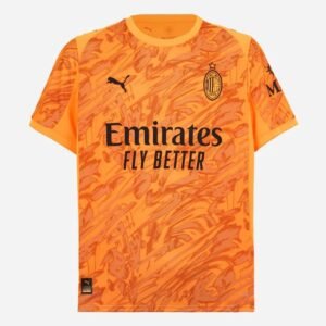 Maillot AC Milan Gardien Extérieur 2025/2026 – Image 2