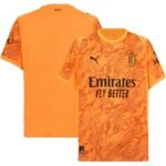Maillot AC Milan Gardien Exterieur 2025/2026