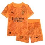 Maillot AC Milan Gardien Extérieur Enfant 2025/26