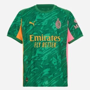 Maillot AC Milan Gardien Third 2025/2026 – Image 2