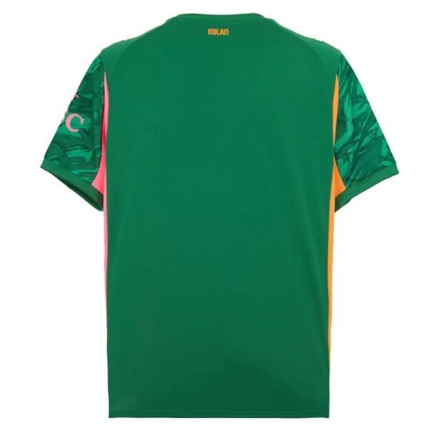 Maillot AC Milan Gardien Third 2025/2026