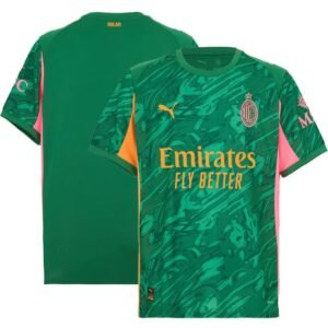 Maillot AC Milan Gardien Third 2025/2026