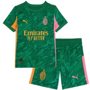 Maillot AC Milan Gardien Third Enfant 2025/26