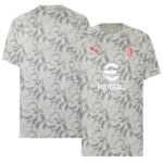 Maillot AC Milan Pré-Match 2025/2026 Gris