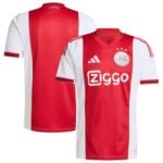 Maillot Ajax Domicile 2025/2026