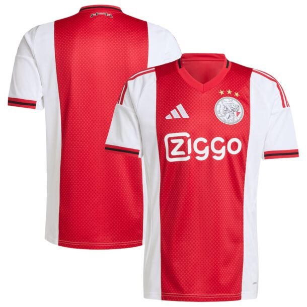 Maillot Ajax Domicile 2025/2026
