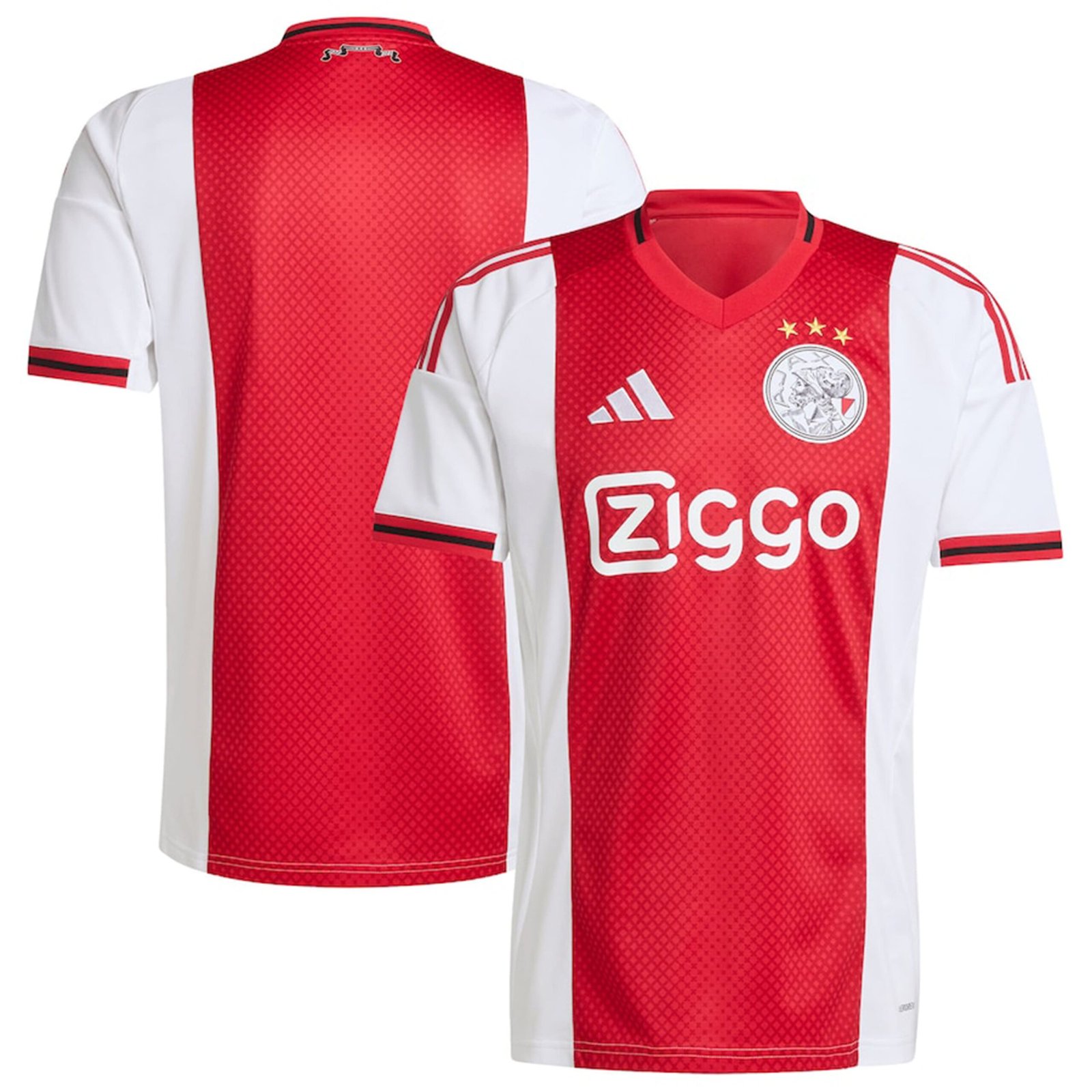 Maillot Ajax Domicile 2025/2026