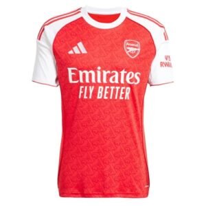 Maillot Arsenal Domicile 2025/2026 – Image 2