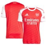 Maillot Arsenal Domicile 2025/2026