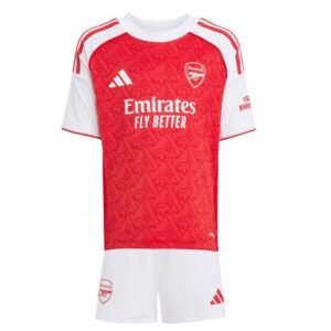 Maillot Arsenal Domicile Enfant 2025/2026 – Image 2