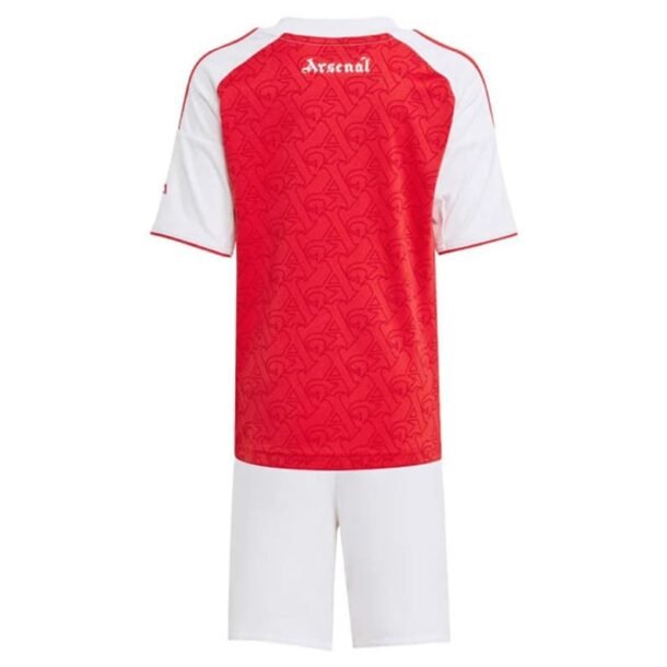 Maillot Arsenal Domicile Enfant 2025/2026
