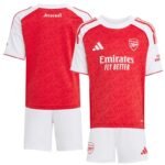 Maillot Arsenal Domicile Enfant 2025/2026