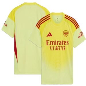 Maillot Arsenal Domicile Gardien 2025/2026