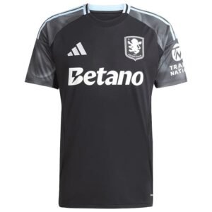Maillot Aston Villa Extérieur 2025/2026 – Image 2