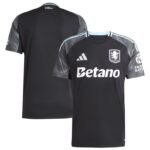 Maillot Aston Villa Extérieur 2025/2026