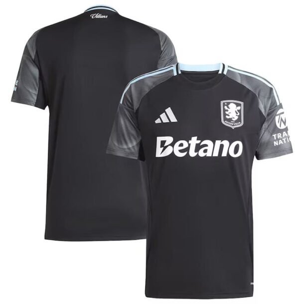 Maillot Aston Villa Extérieur 2025/2026