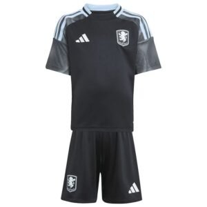 Maillot Aston Villa Extérieur Enfant 2025/2026 – Image 2