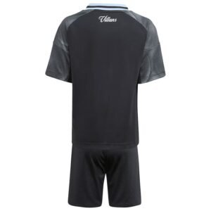 Maillot Aston Villa Extérieur Enfant 2025/2026