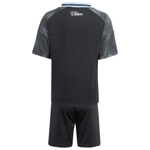 Maillot Aston Villa Extérieur Enfant 2025/2026