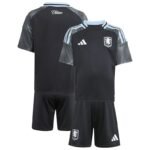 Maillot Aston Villa Extérieur Enfant 2025/2026