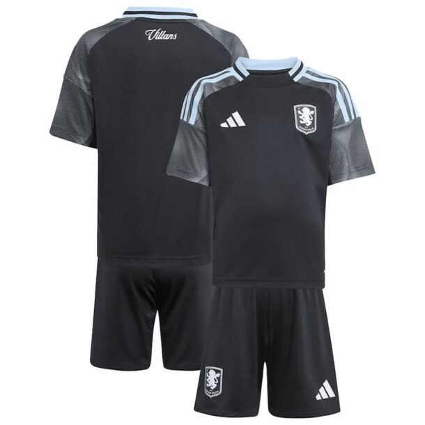 Maillot Aston Villa Extérieur Enfant 2025/2026