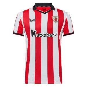Maillot Athletic Bilbao Domicile 2025/2026 – Image 2